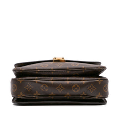 Monogram Pochette Metis