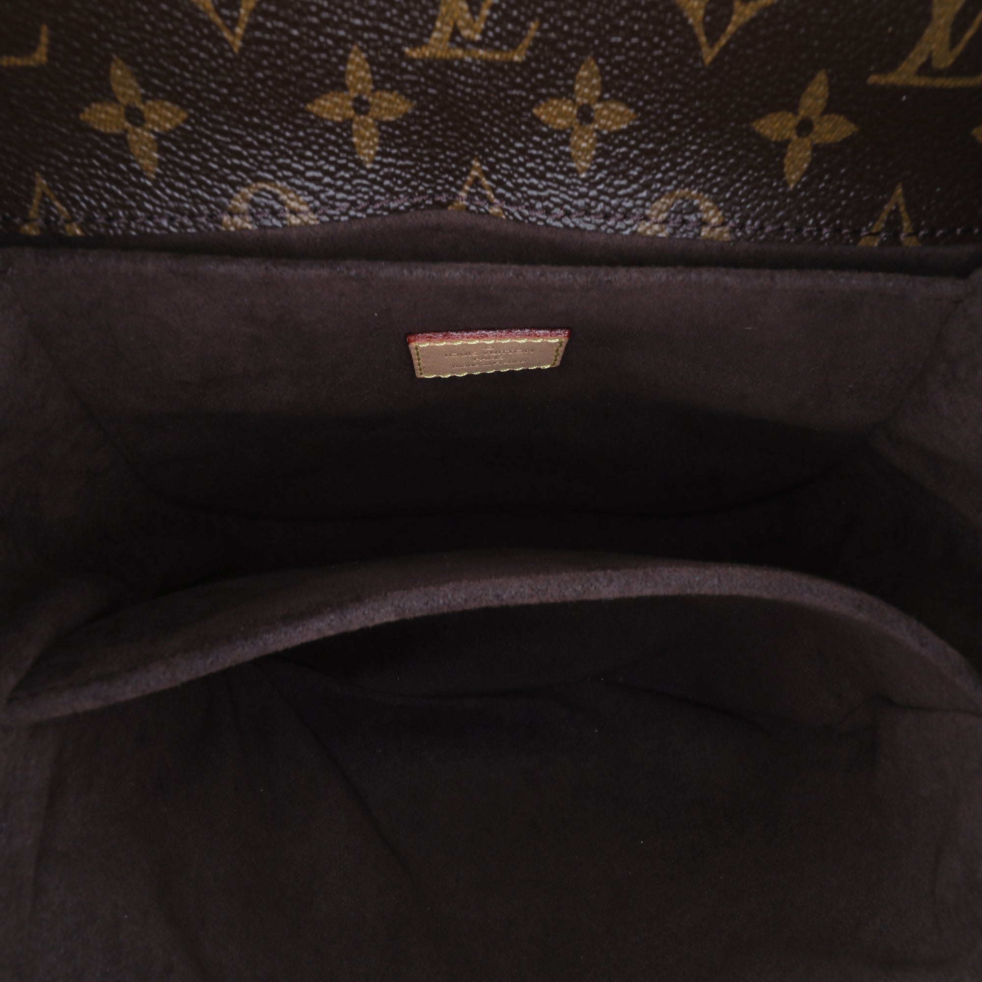 Monogram Pochette Metis