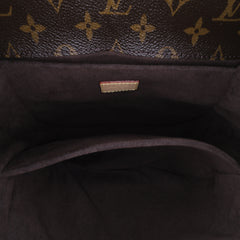 Monogram Pochette Metis