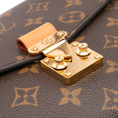 Monogram Pochette Metis