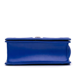 Medium Lambskin Diorama Flap