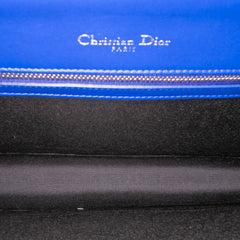 Medium Lambskin Diorama Flap