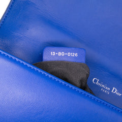 Medium Lambskin Diorama Flap