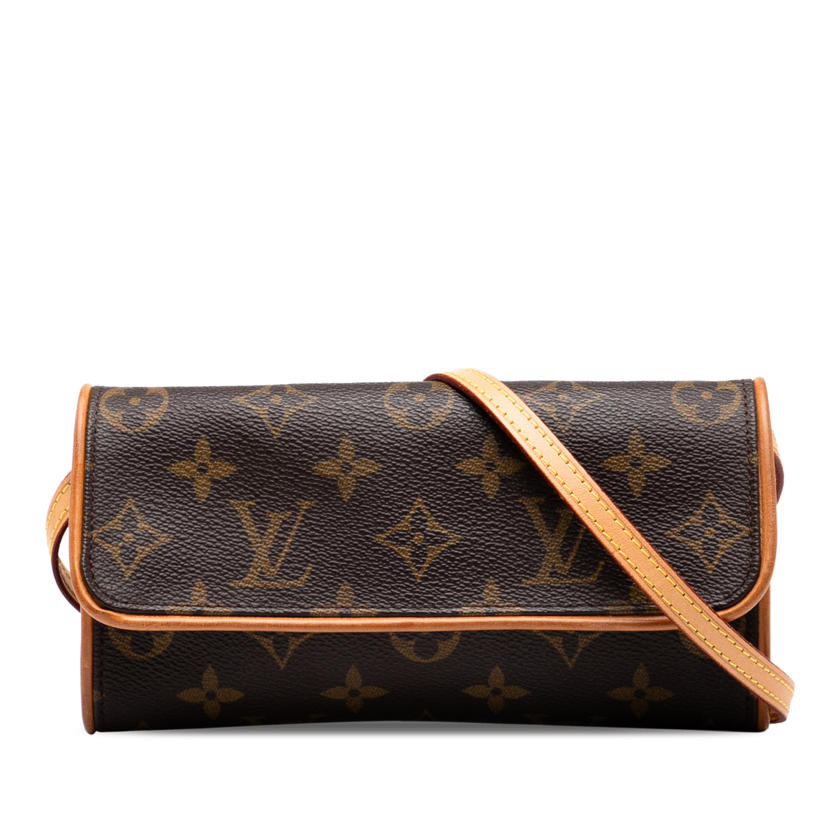Monogram Pochette Twin PM