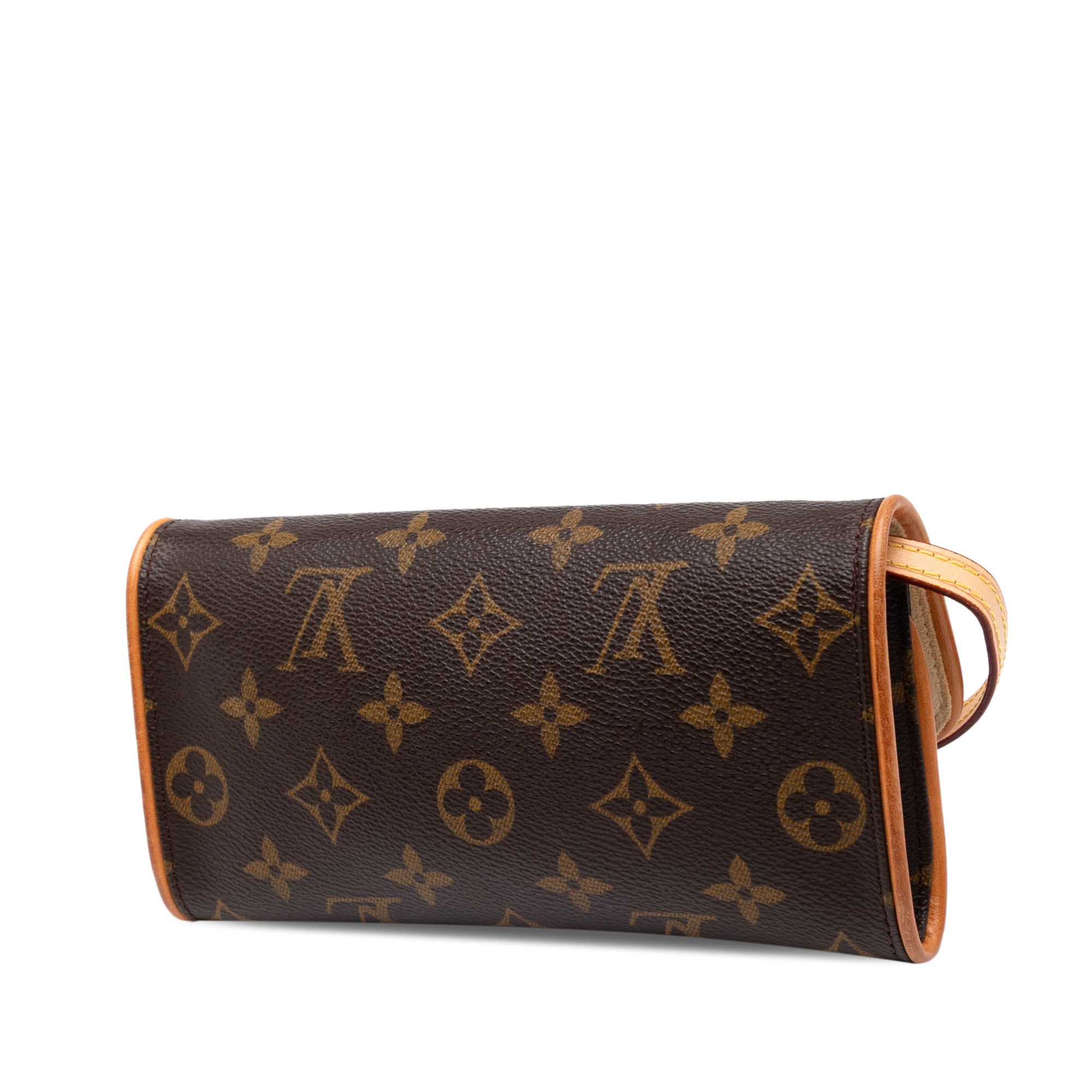 Monogram Pochette Twin PM