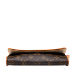 Monogram Pochette Twin PM