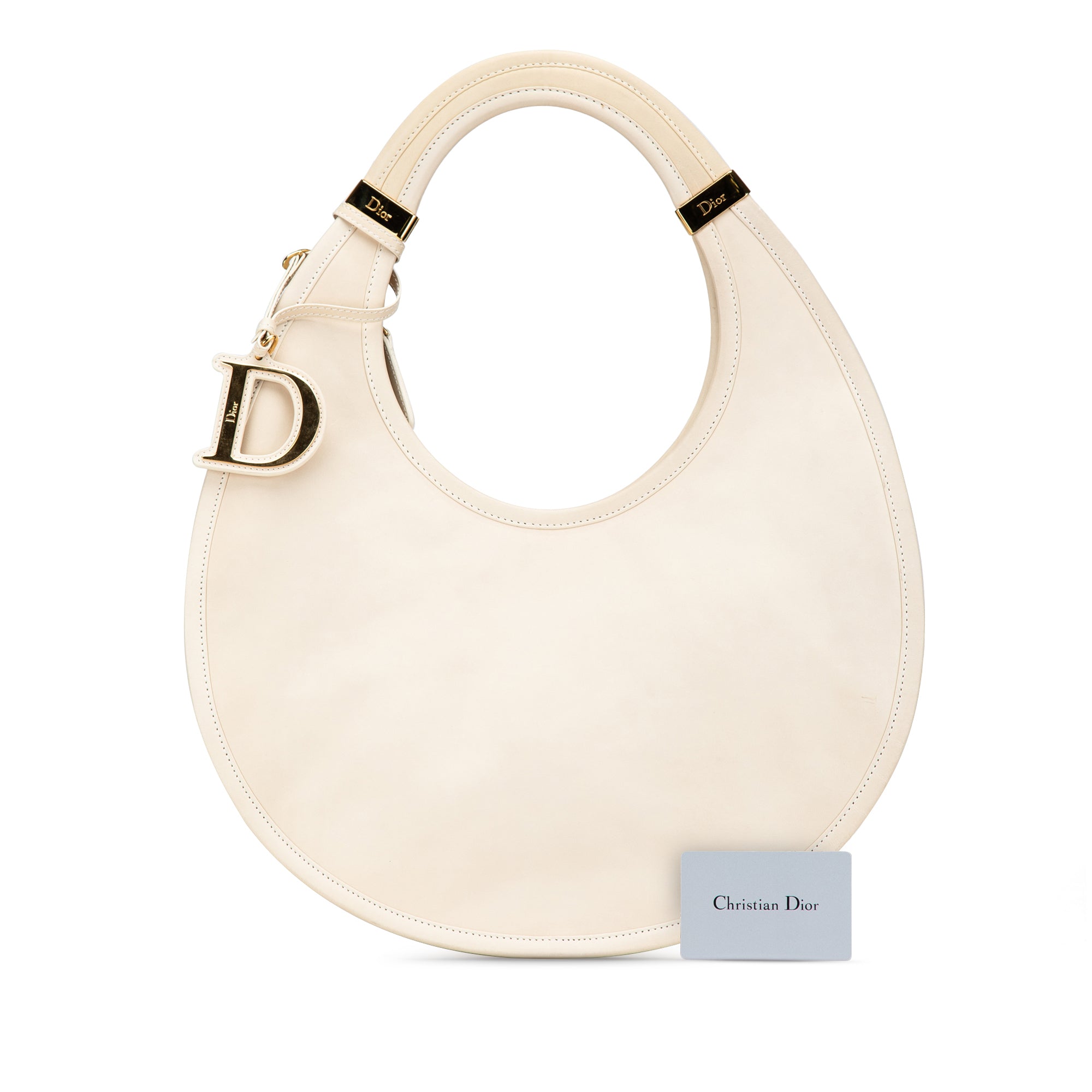 Leather Diorita Hobo