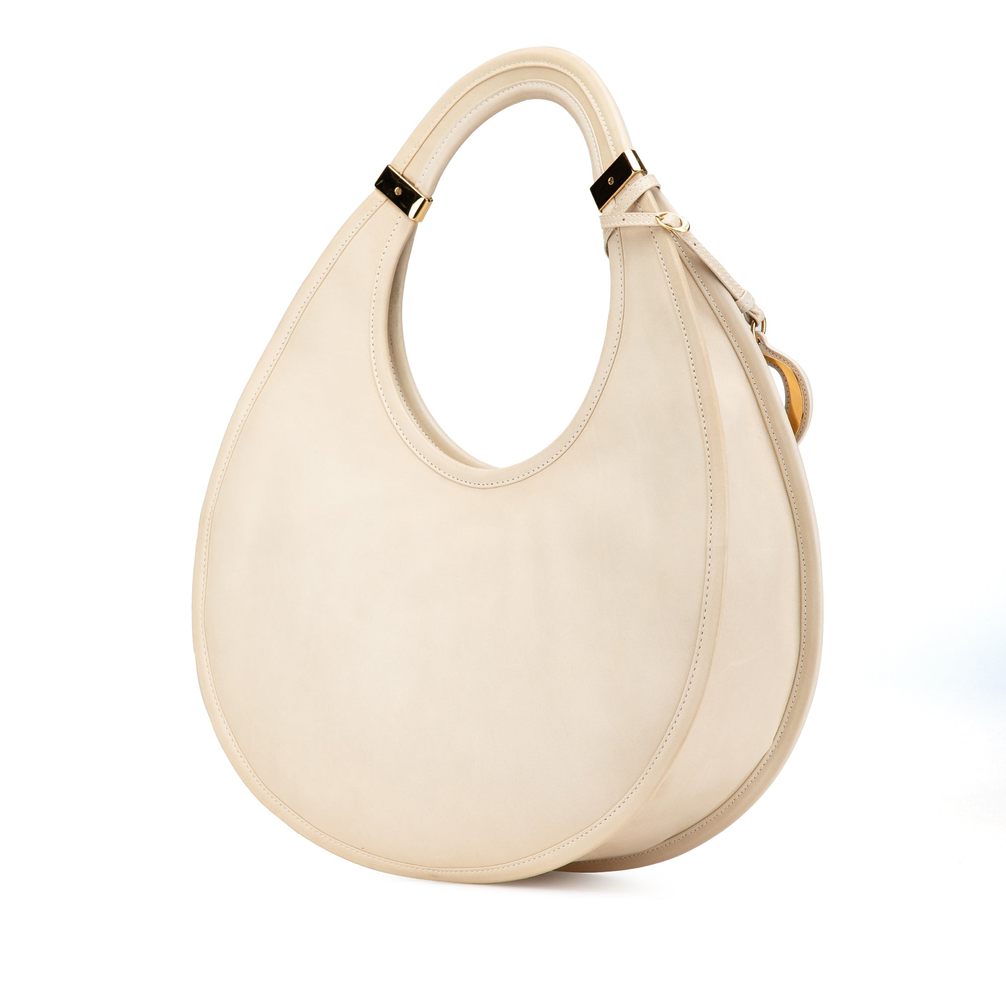 Leather Diorita Hobo