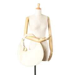 Leather Diorita Hobo