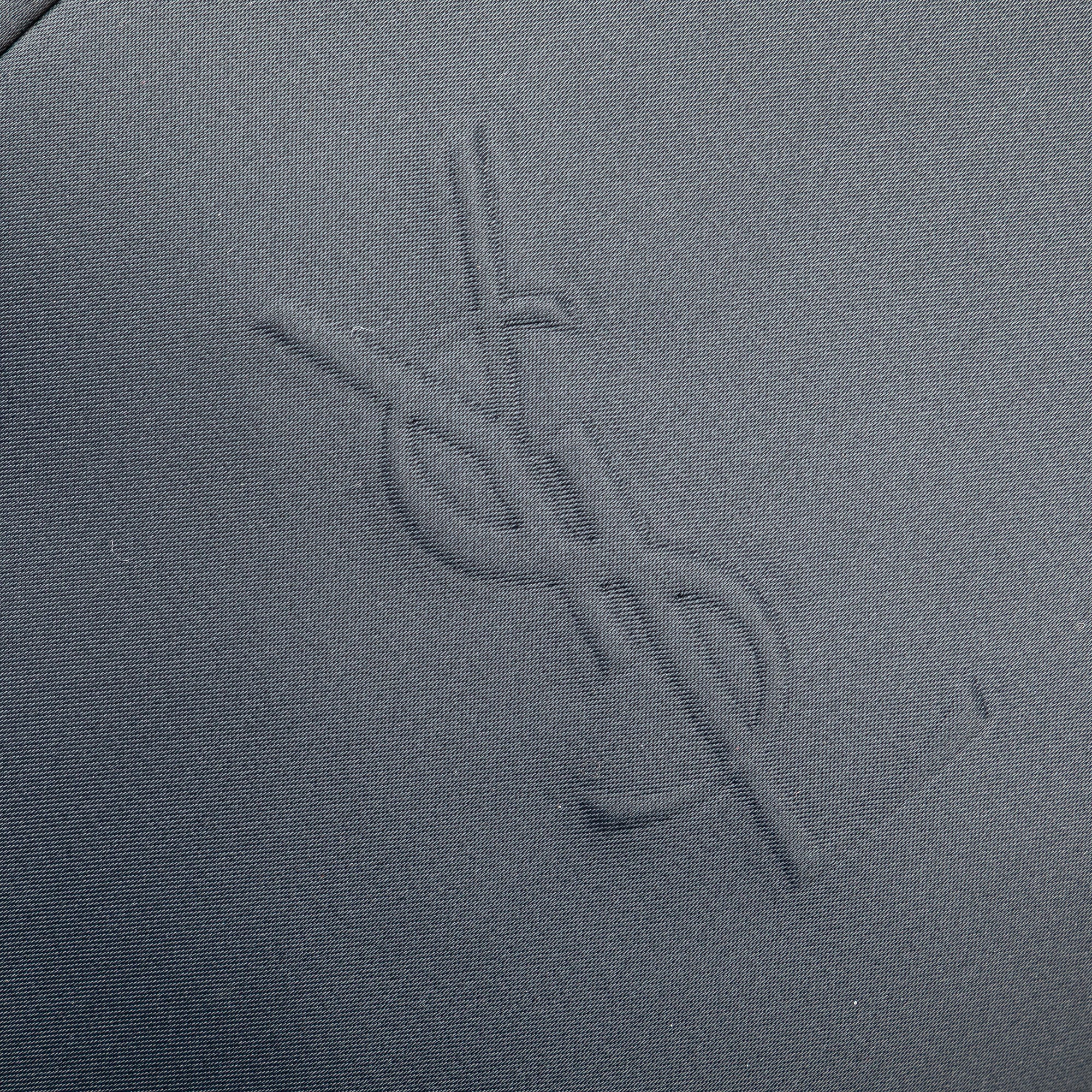 Satin Monogram Handbag