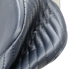 Satin Monogram Handbag