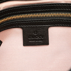 Medium Suede Arli Crossbody