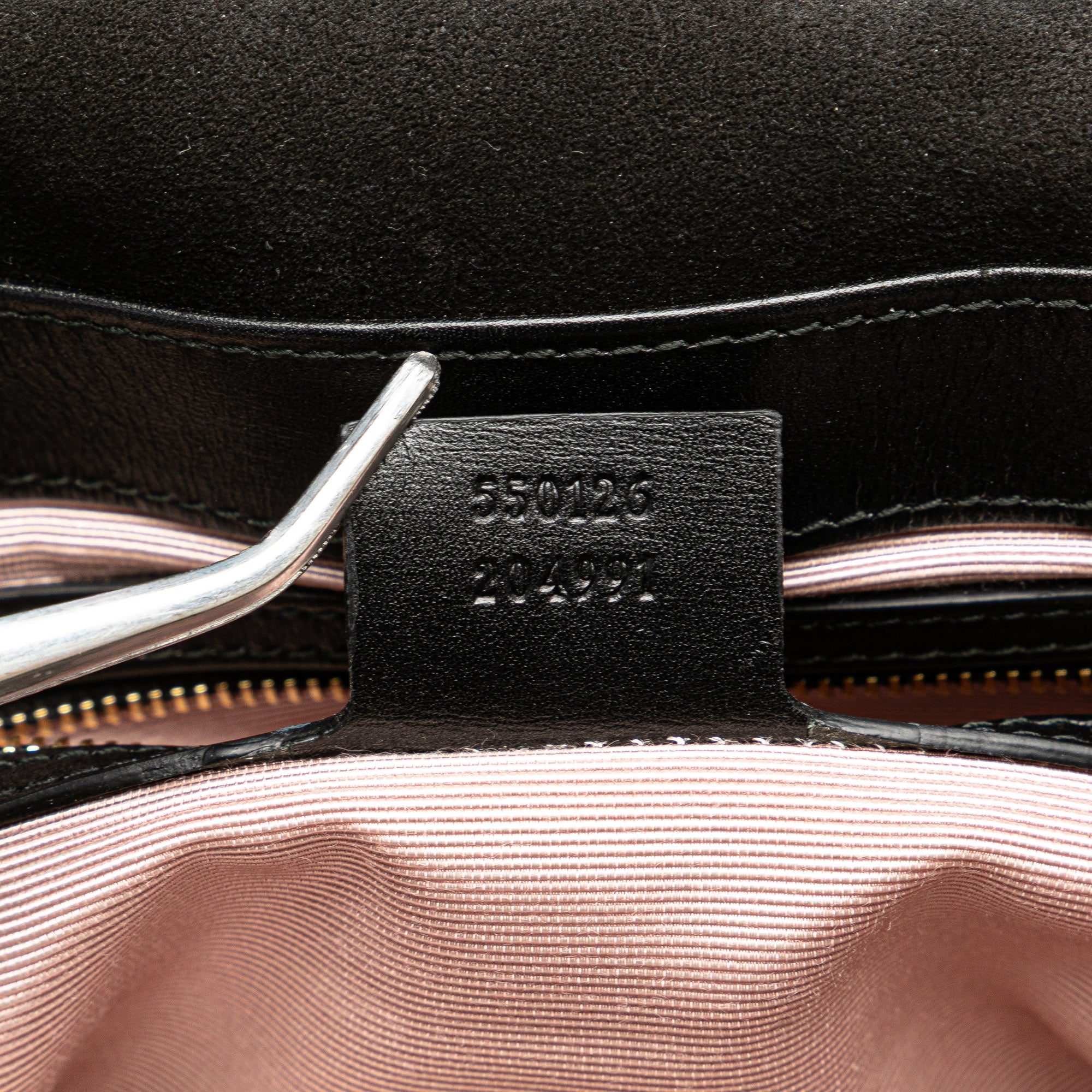 Medium Suede Arli Crossbody