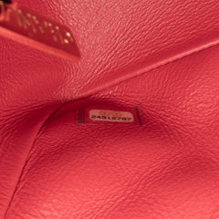 Mini Rectangular Classic Lambskin Single Flap