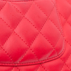 Mini Rectangular Classic Lambskin Single Flap