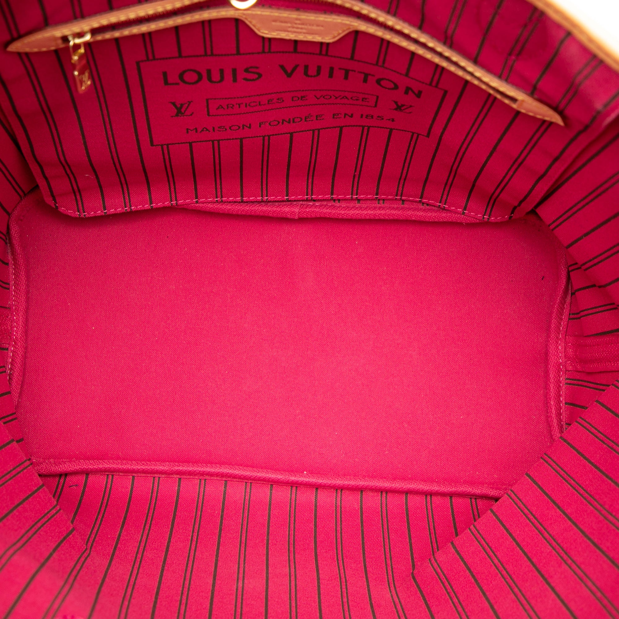 Monogram Neverfull MM