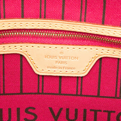 Monogram Neverfull MM