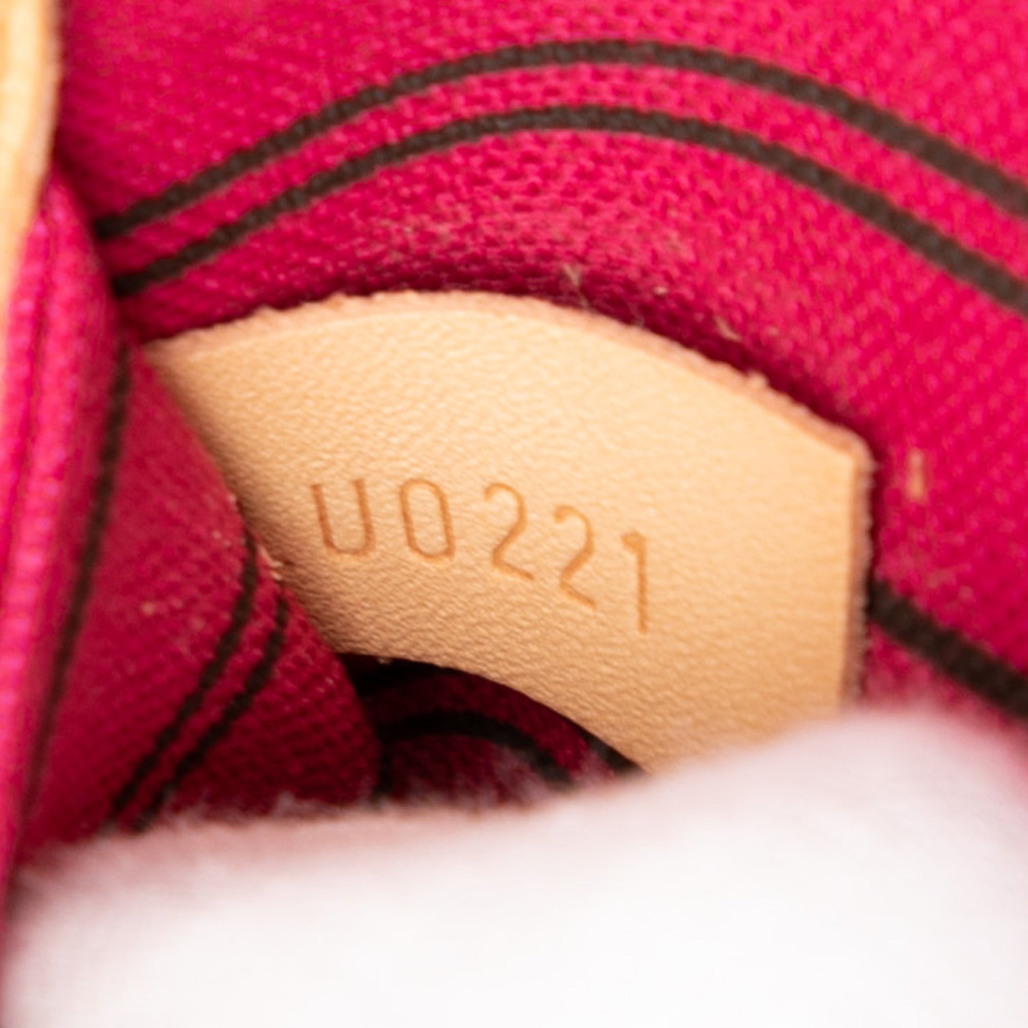 Monogram Neverfull MM