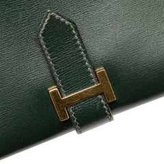 Box Calf Bearn Wallet
