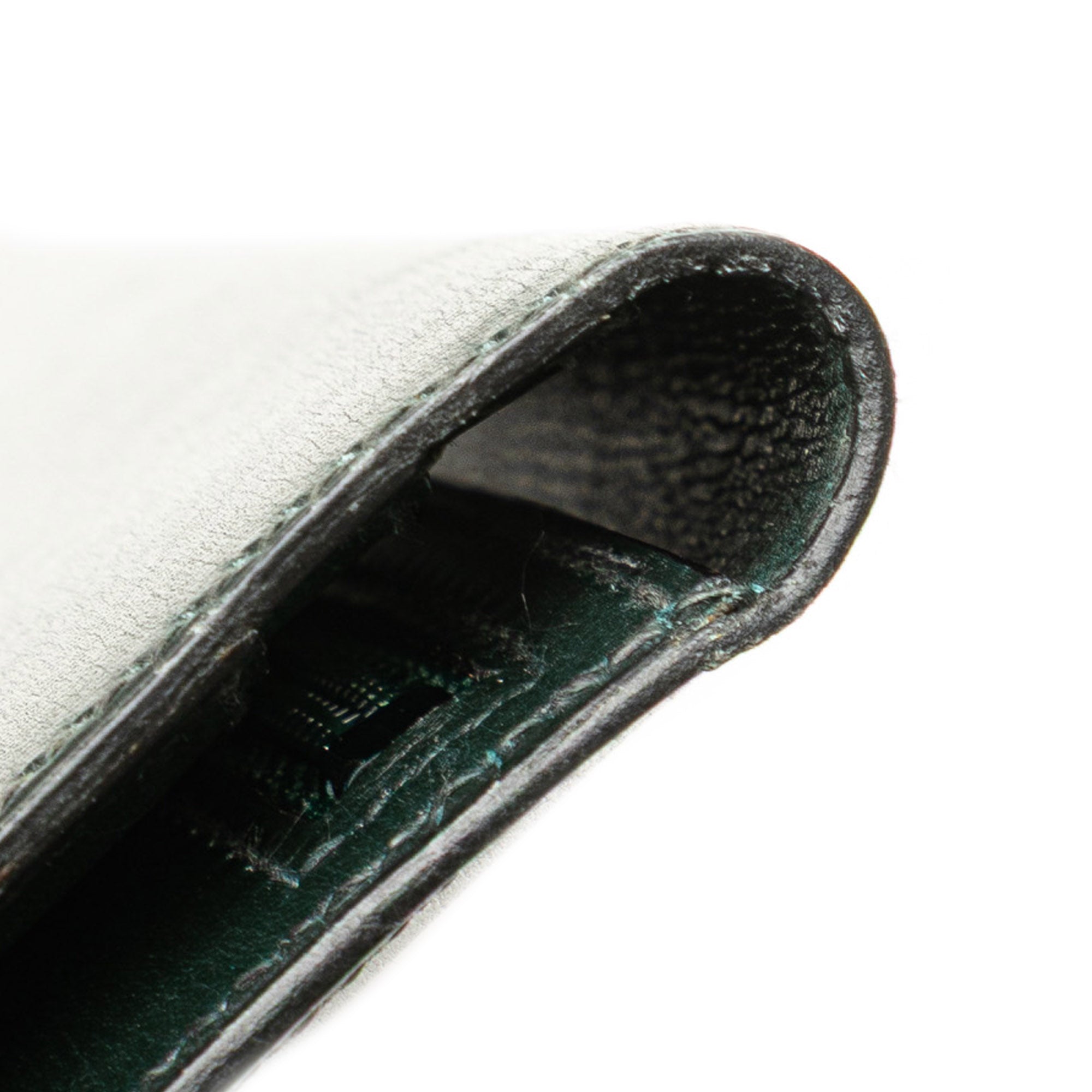 Box Calf Bearn Wallet