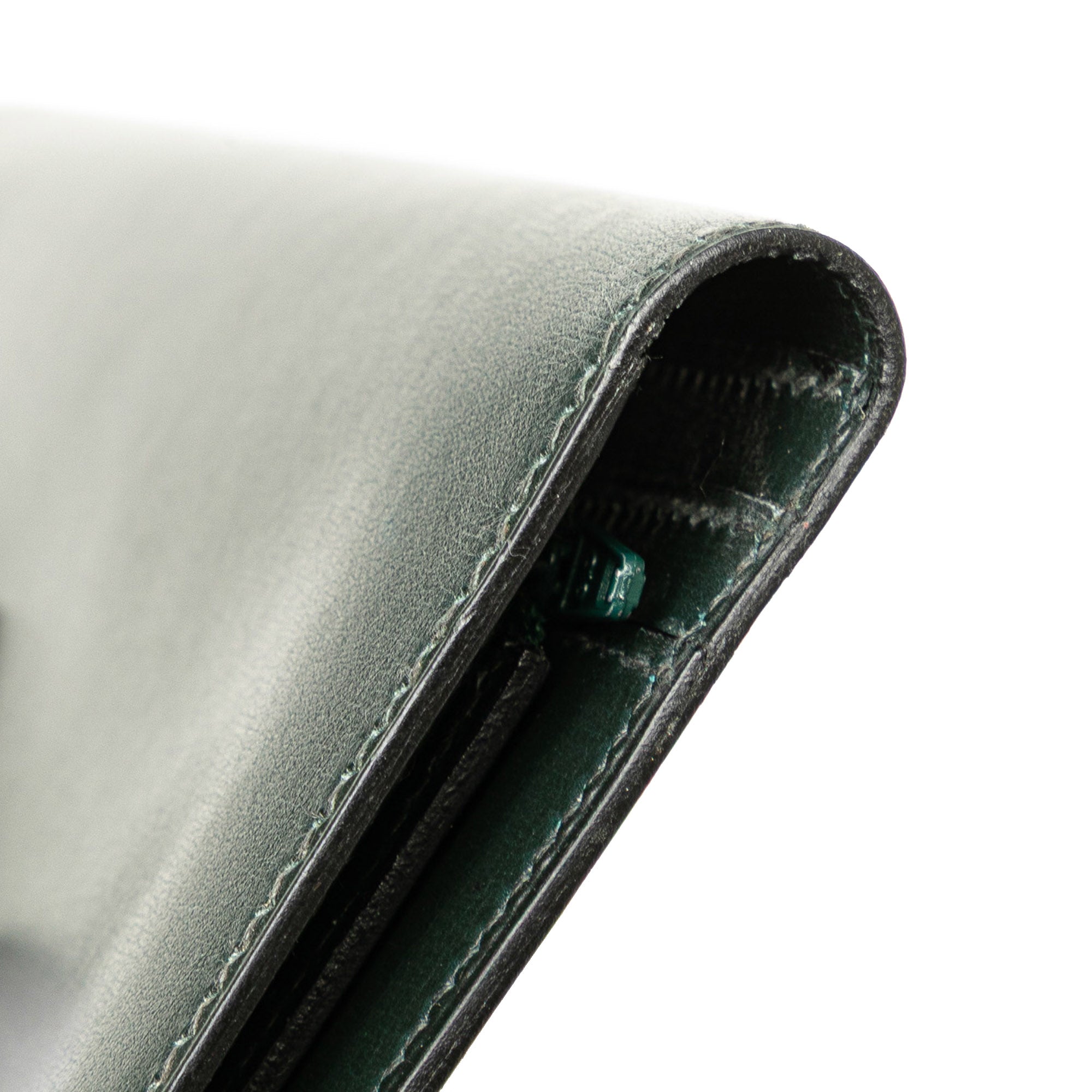 Box Calf Bearn Wallet