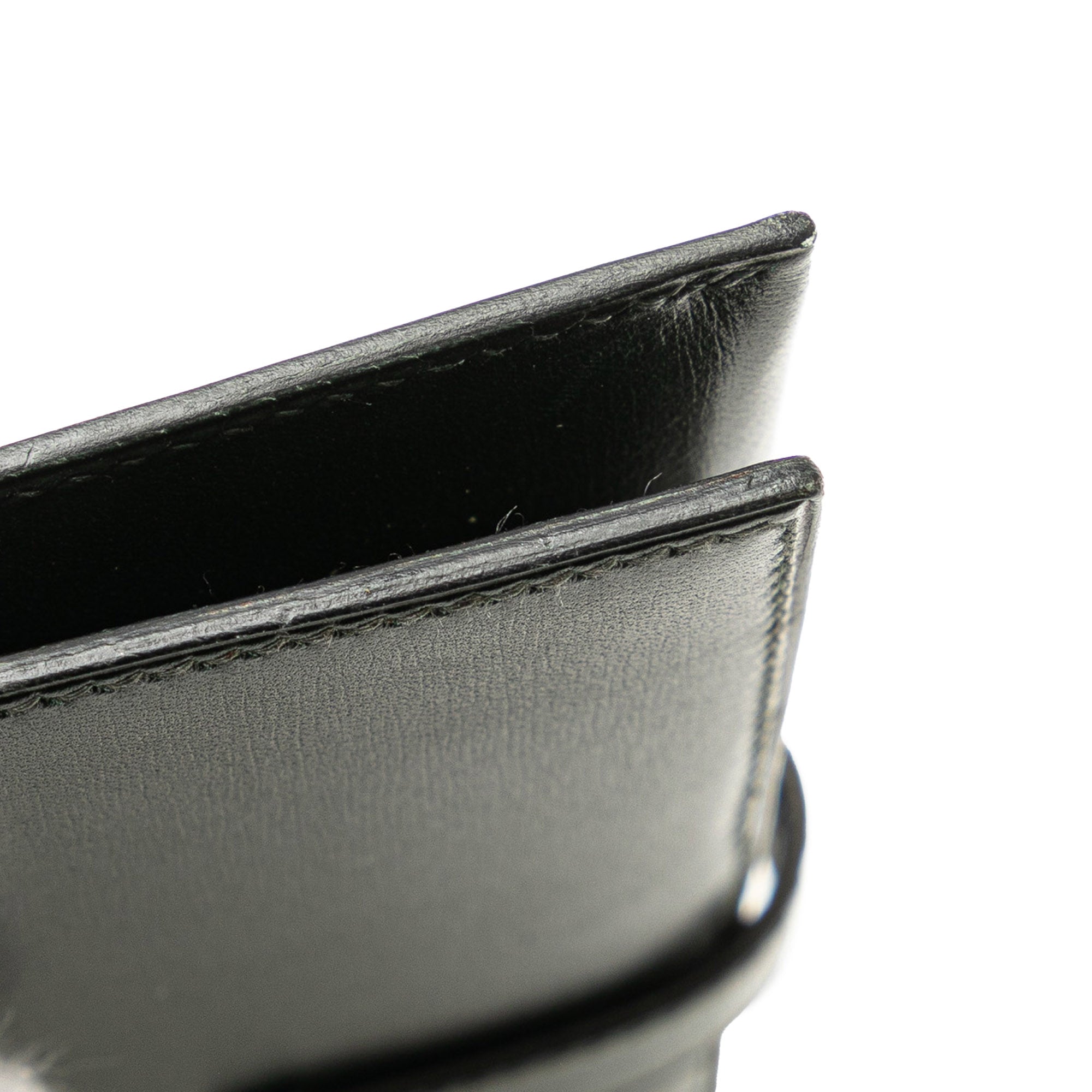 Box Calf Bearn Wallet