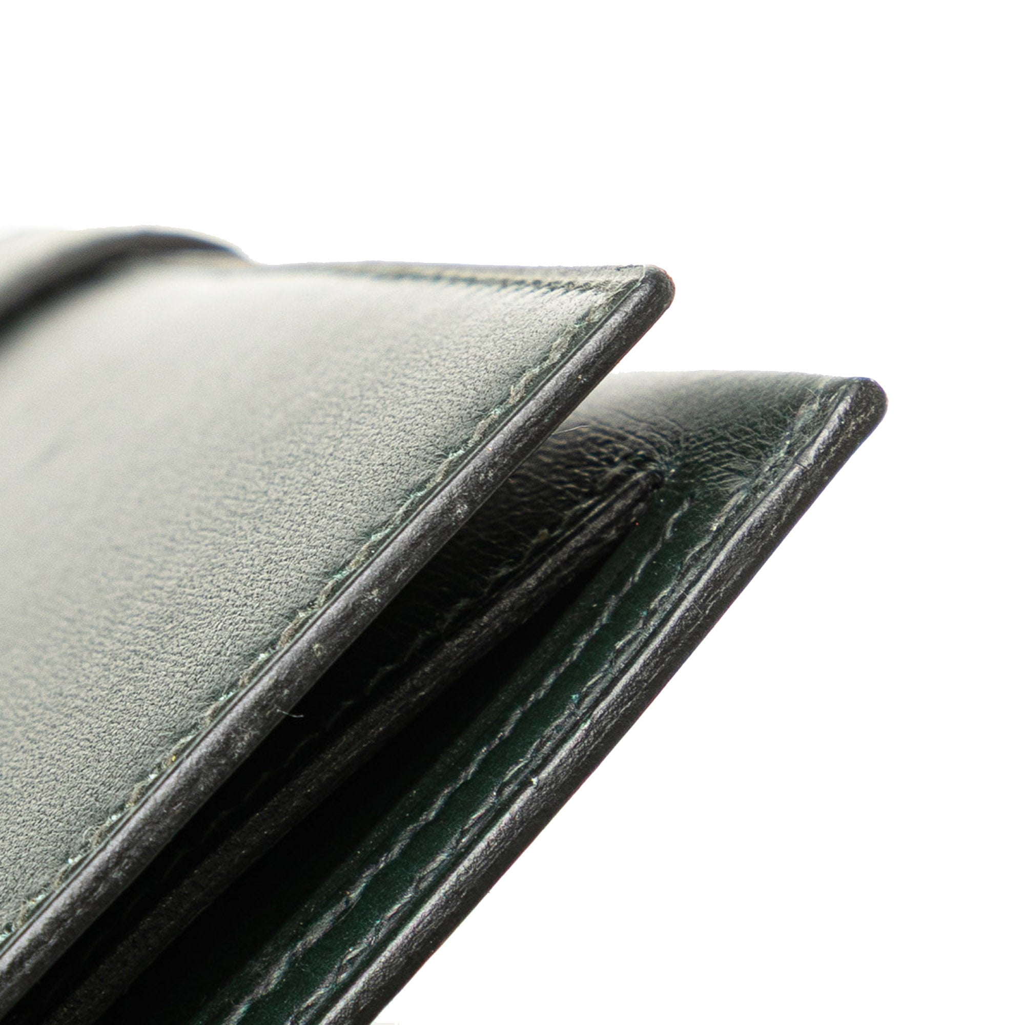 Box Calf Bearn Wallet