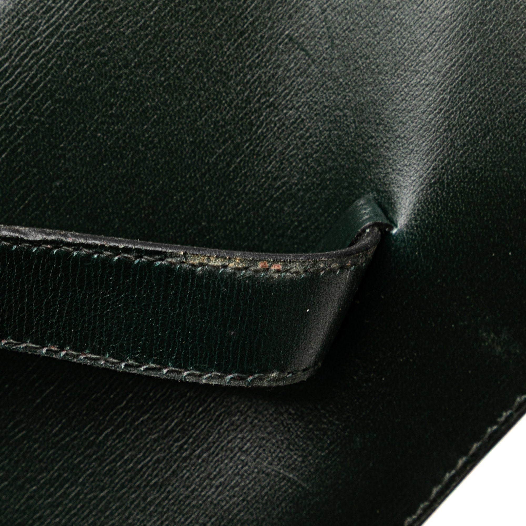 Box Calf Bearn Wallet