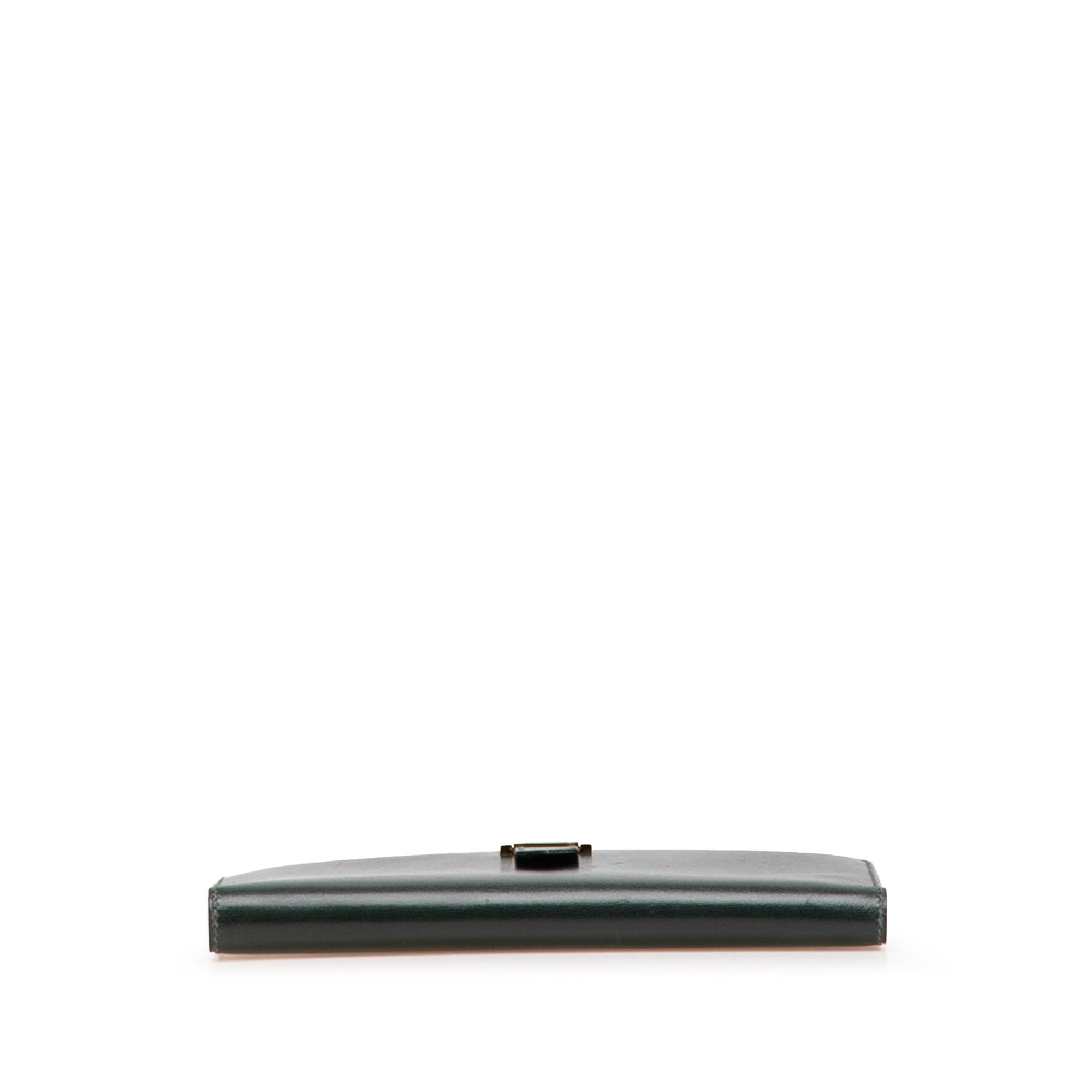 Box Calf Bearn Wallet