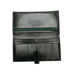 Box Calf Bearn Wallet