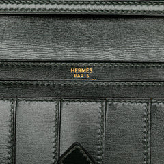 Box Calf Bearn Wallet