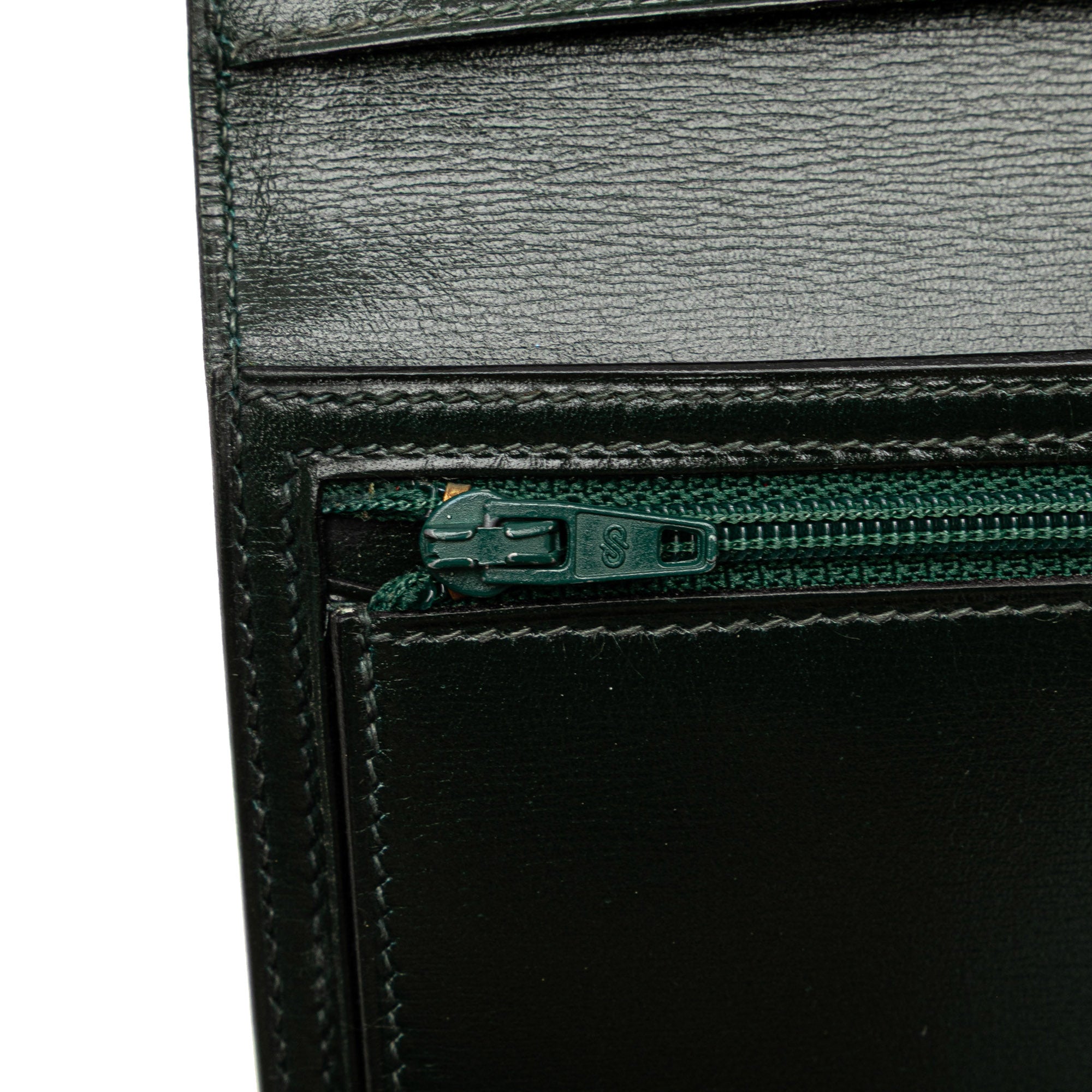 Box Calf Bearn Wallet