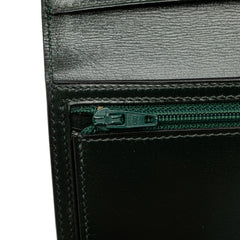 Box Calf Bearn Wallet