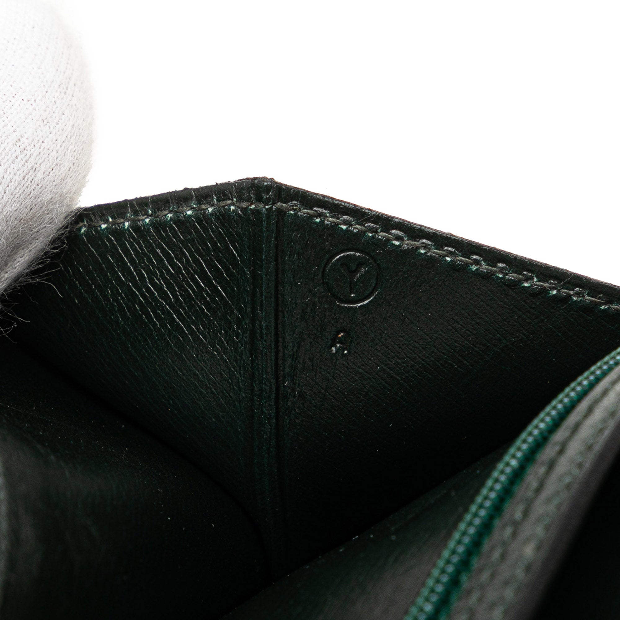 Box Calf Bearn Wallet