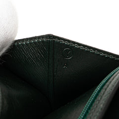 Box Calf Bearn Wallet
