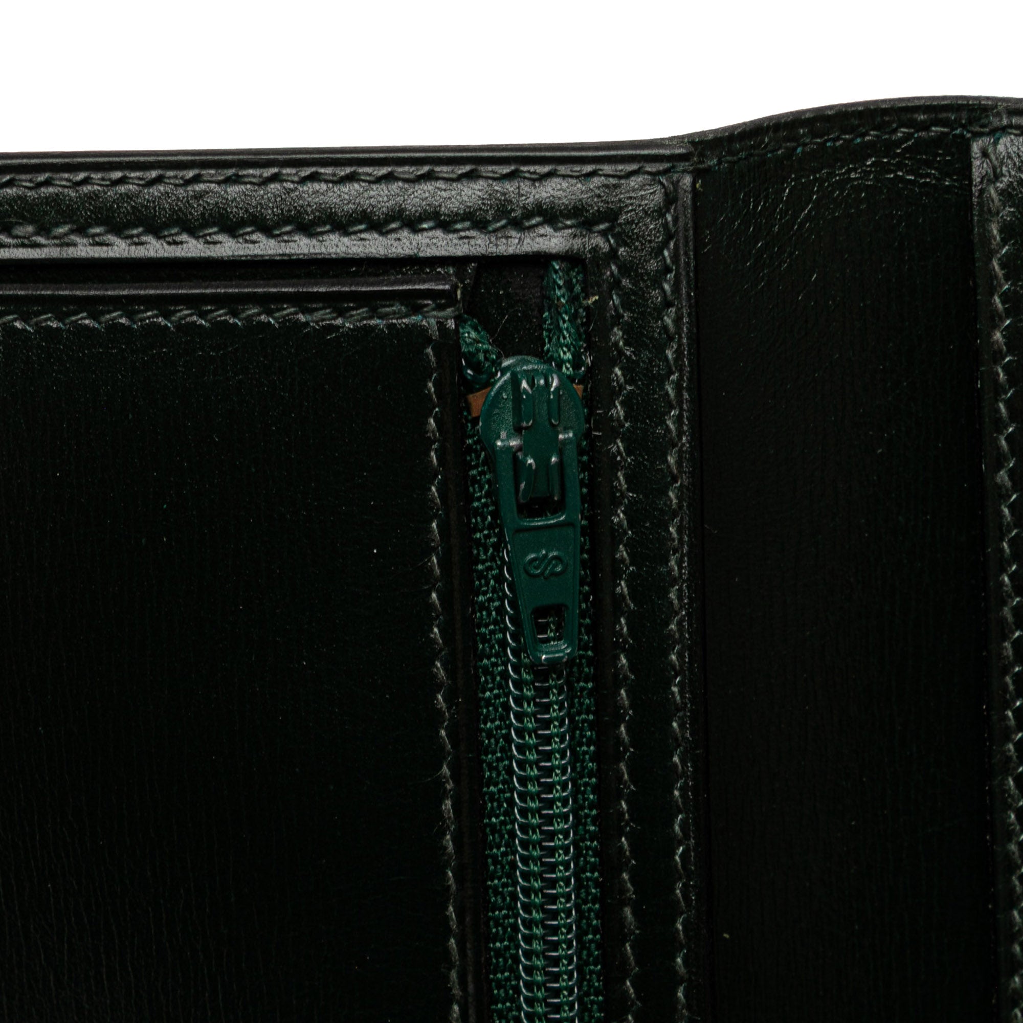 Box Calf Bearn Wallet