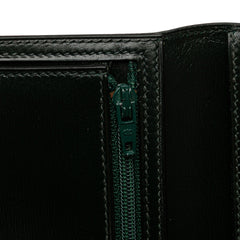 Box Calf Bearn Wallet
