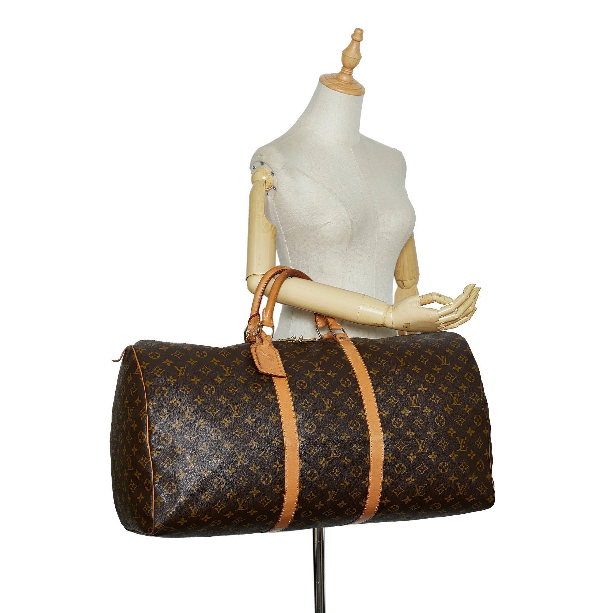 Monogram Keepall 60