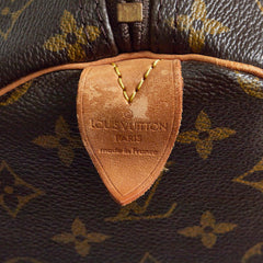 Monogram Keepall 60