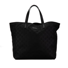 GG Nylon Tote