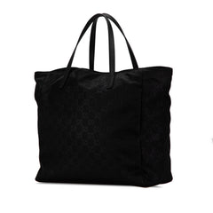 GG Nylon Tote