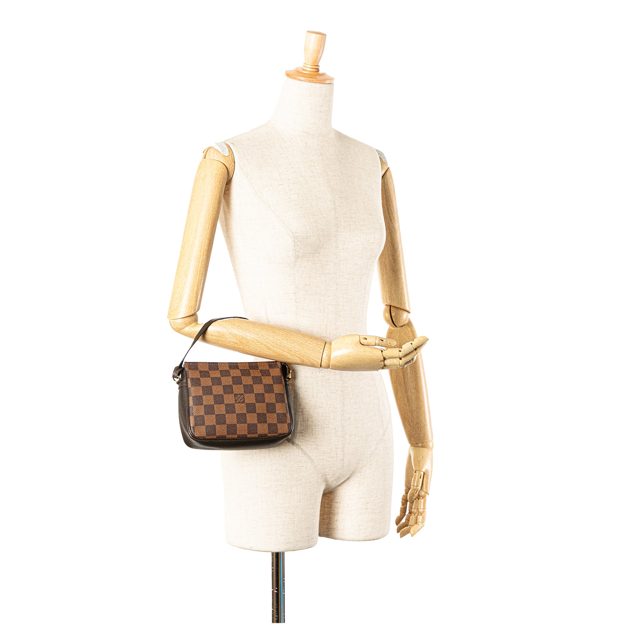 Damier Ebene Trousse Pochette