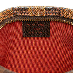 Damier Ebene Trousse Pochette