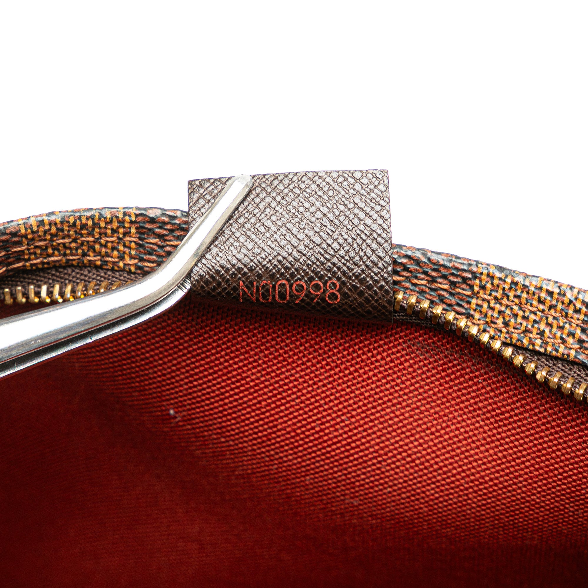 Damier Ebene Trousse Pochette