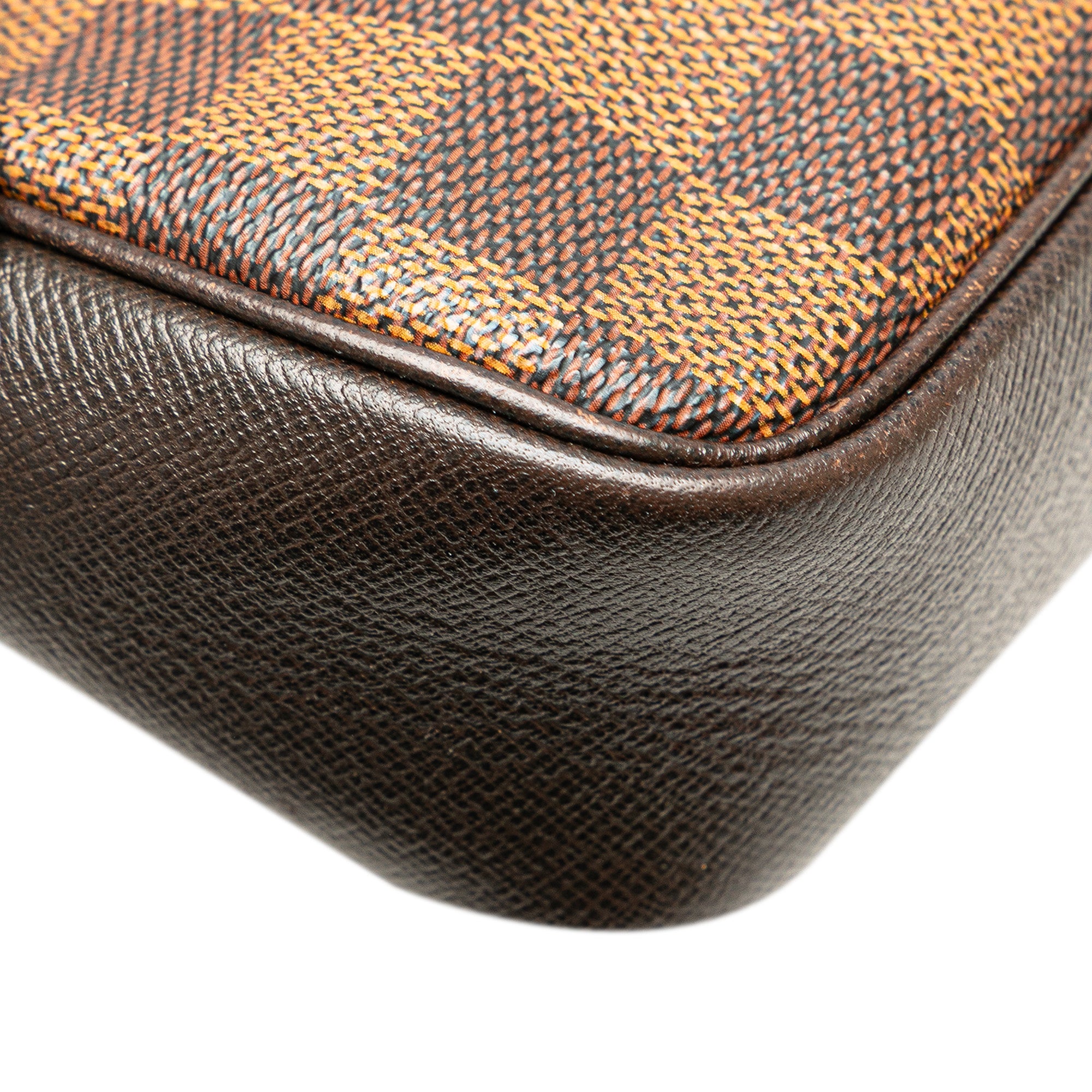 Damier Ebene Trousse Pochette