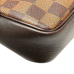 Damier Ebene Trousse Pochette