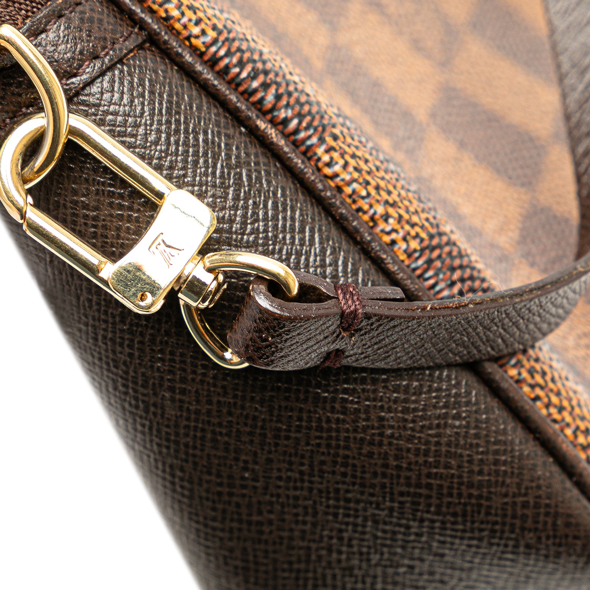 Damier Ebene Trousse Pochette