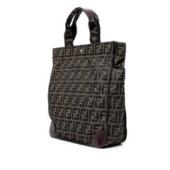 Zucca Canvas Shopping Tote