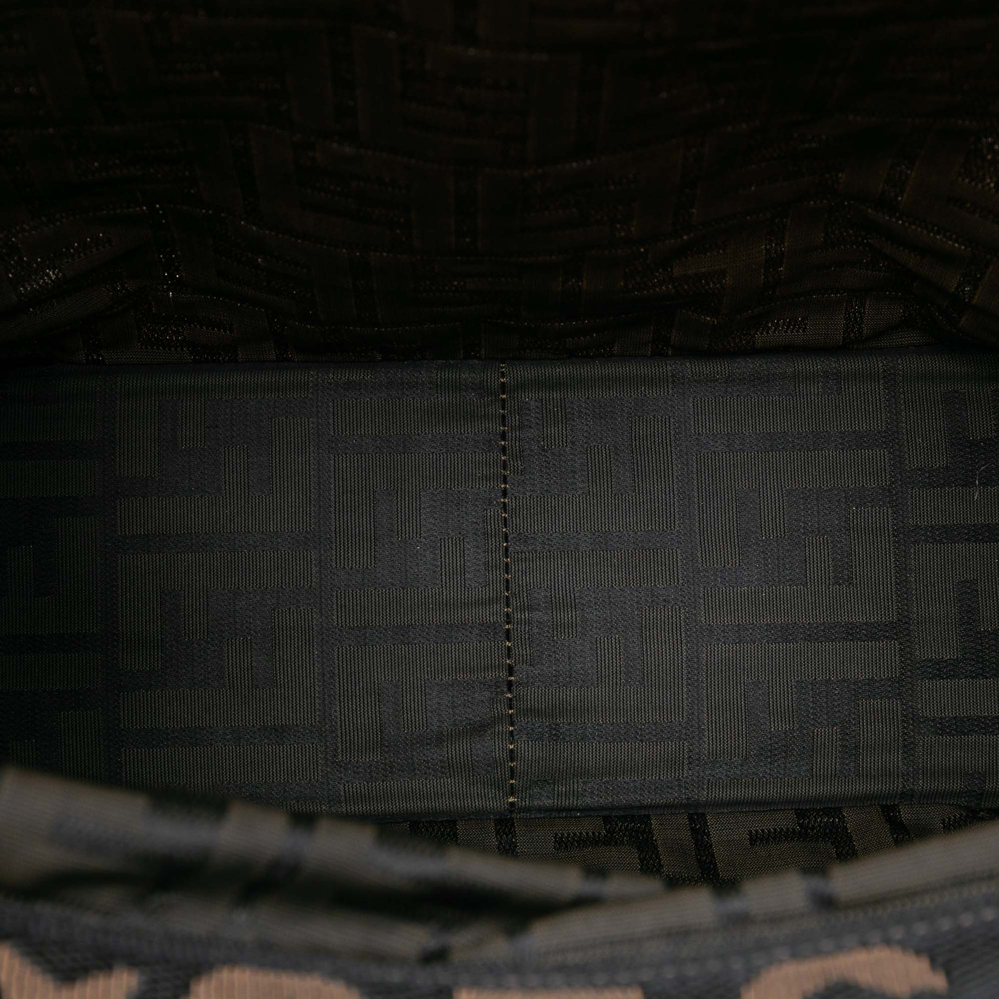 Zucca Canvas Shopping Tote