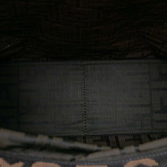 Zucca Canvas Shopping Tote